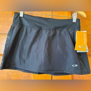 C9 Black Athletic Skort